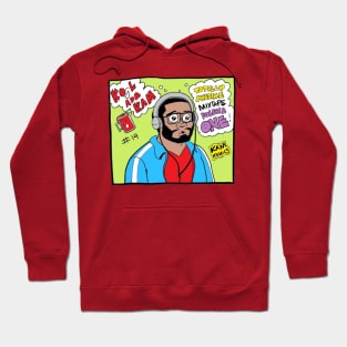 Totally Awesome mixtape vol.1 graphic Tee Hoodie